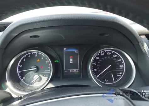 2018 Toyota Camry Se from USA, damaged, VIN 4T1B11HKXJU106964